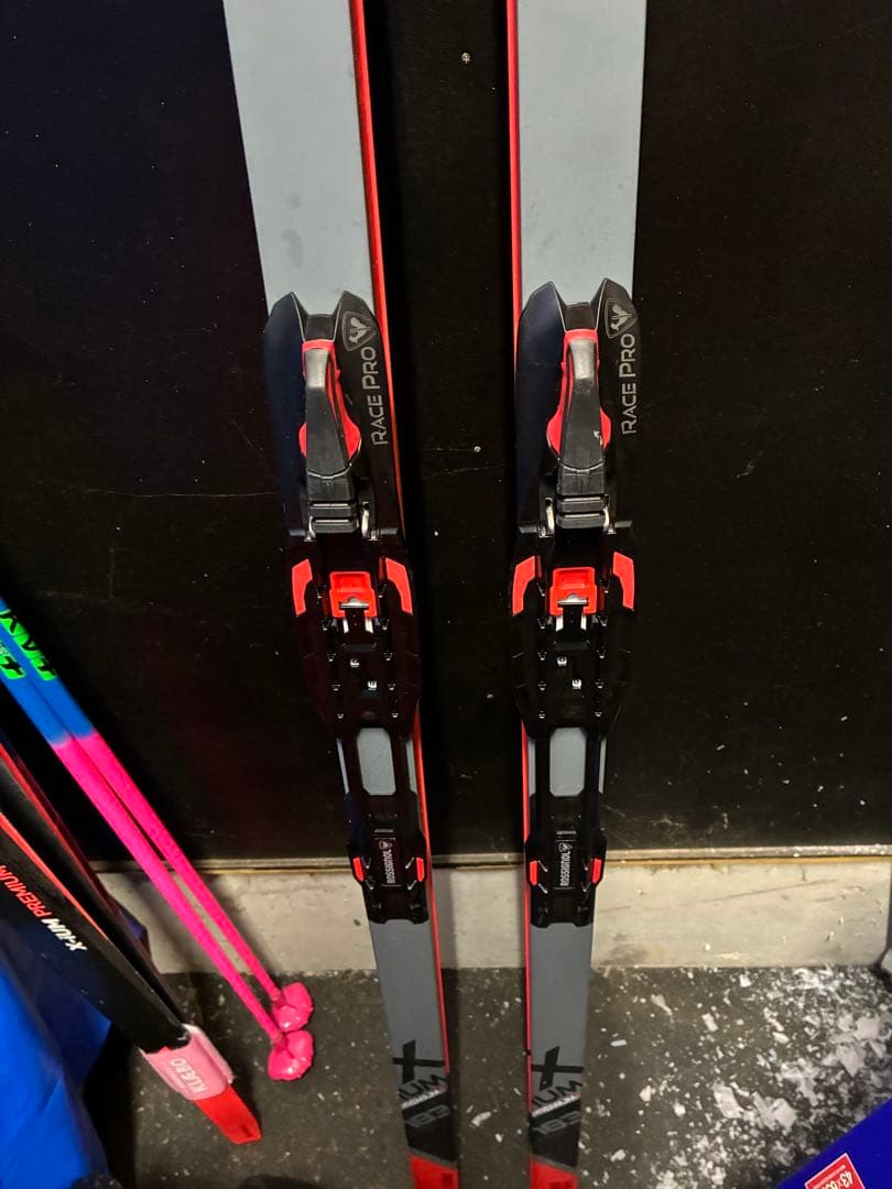ROSSIGNOL X-ium Premium 183 クロスカントリースキー