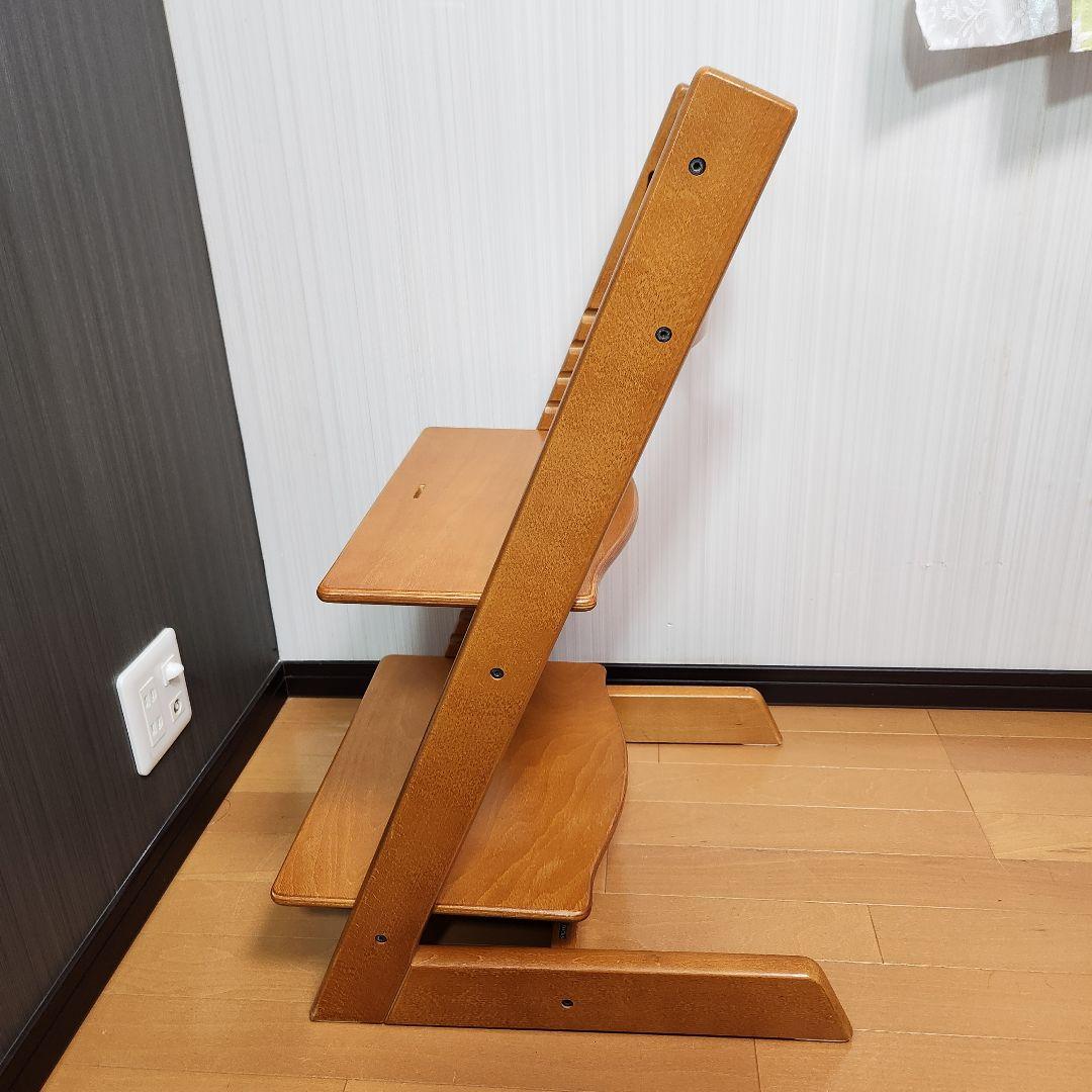 おまけ付き☆ストッケ トリップトラップ シリアル 3