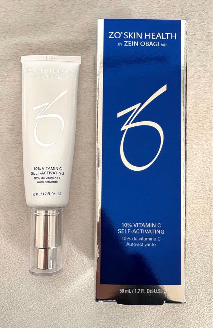 ゼオスキン　シーセラム50ml