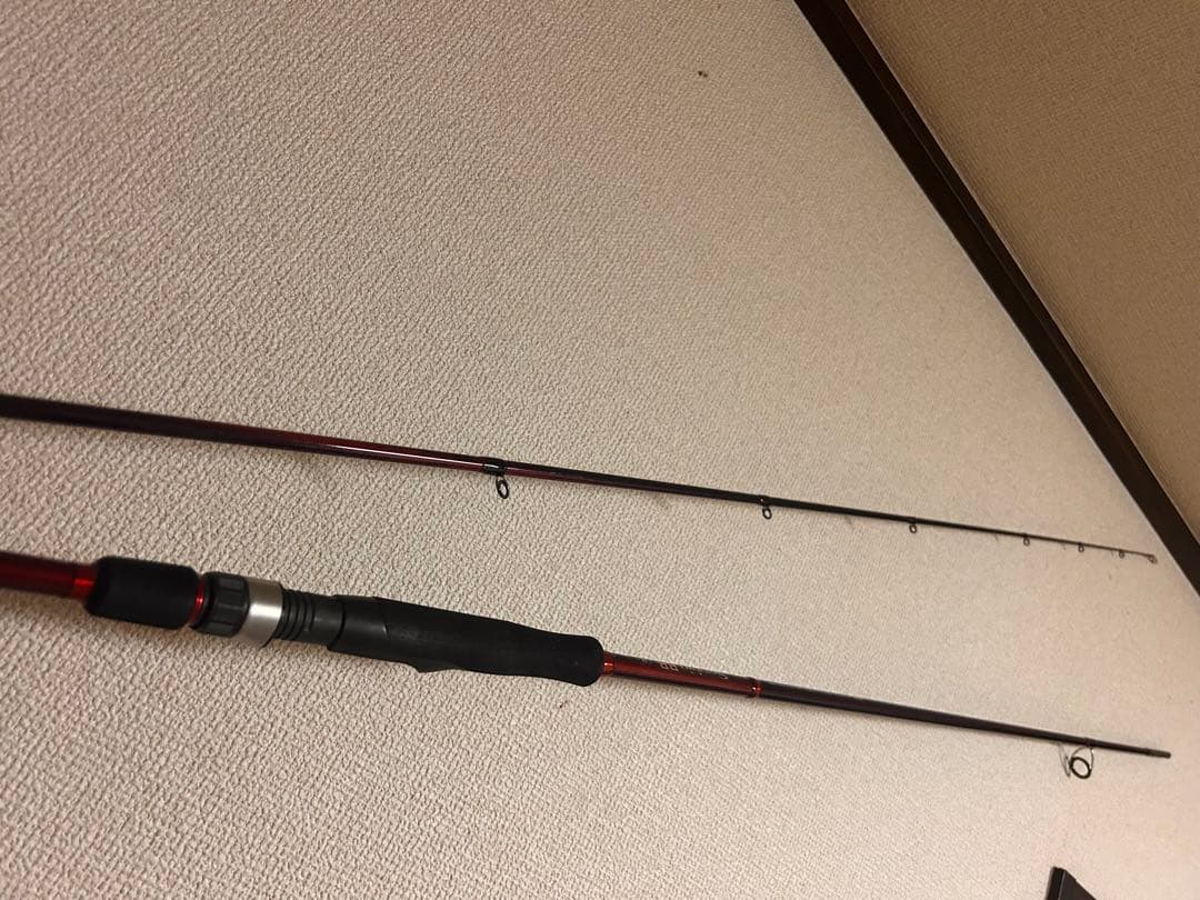 ロッド Sephia BB R s803m