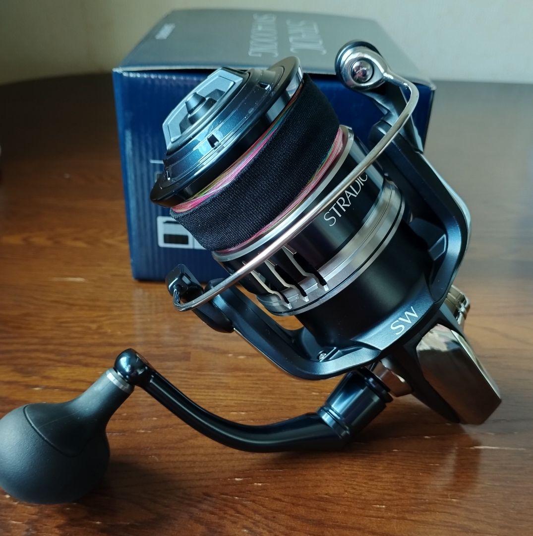 シマノ ストラディックSW14000XG スピニング 極美品　箱有 青物　マグロ