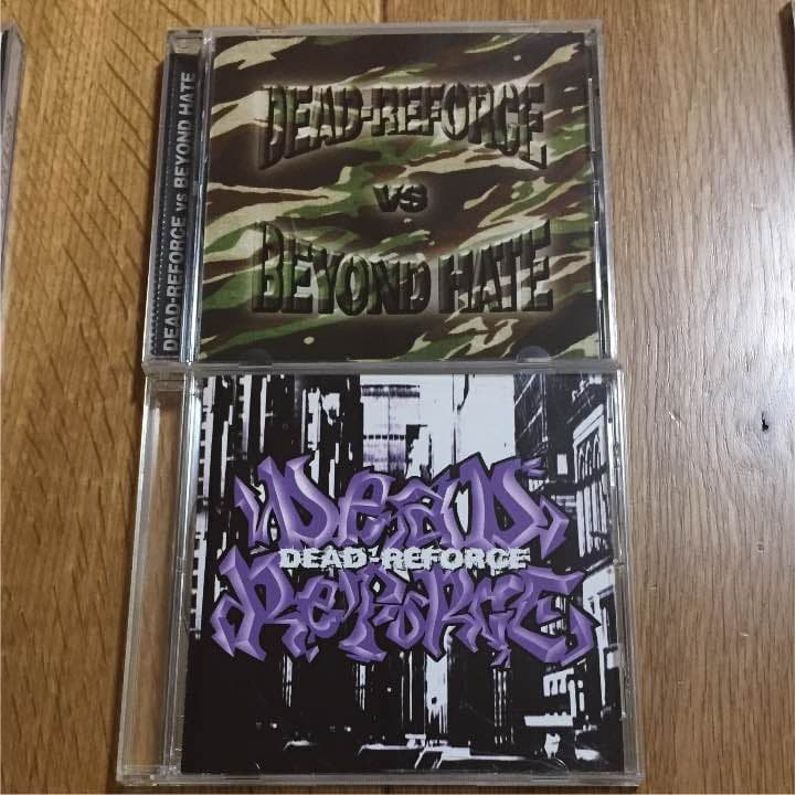 【バラ売り専用】ハードコア  CD