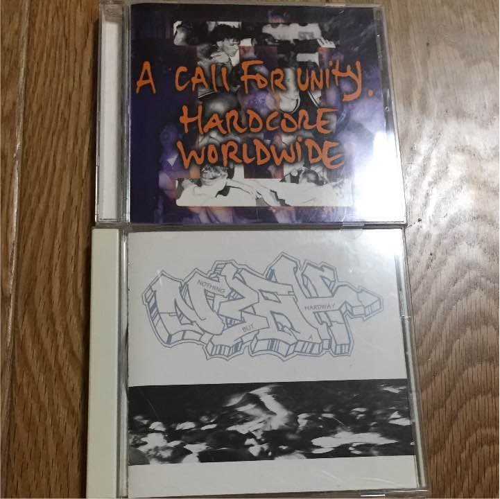 【バラ売り専用】ハードコア  CD