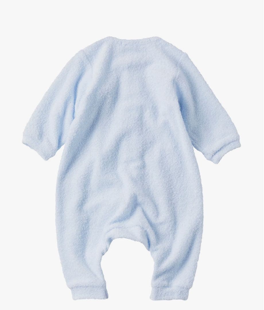 即購入OK♡ familiar カバーオール 70 BL