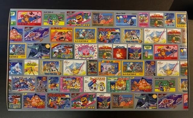 クラシックミニ ファミリーコンピュータ & スーパーファミコン　Wパック限定