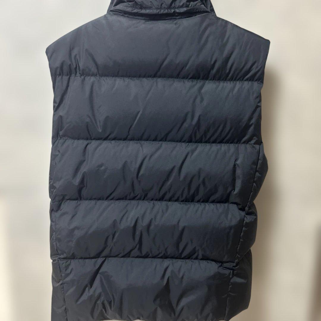 【美品】〈ラルフローレン〉BIGPONYダウンベスト