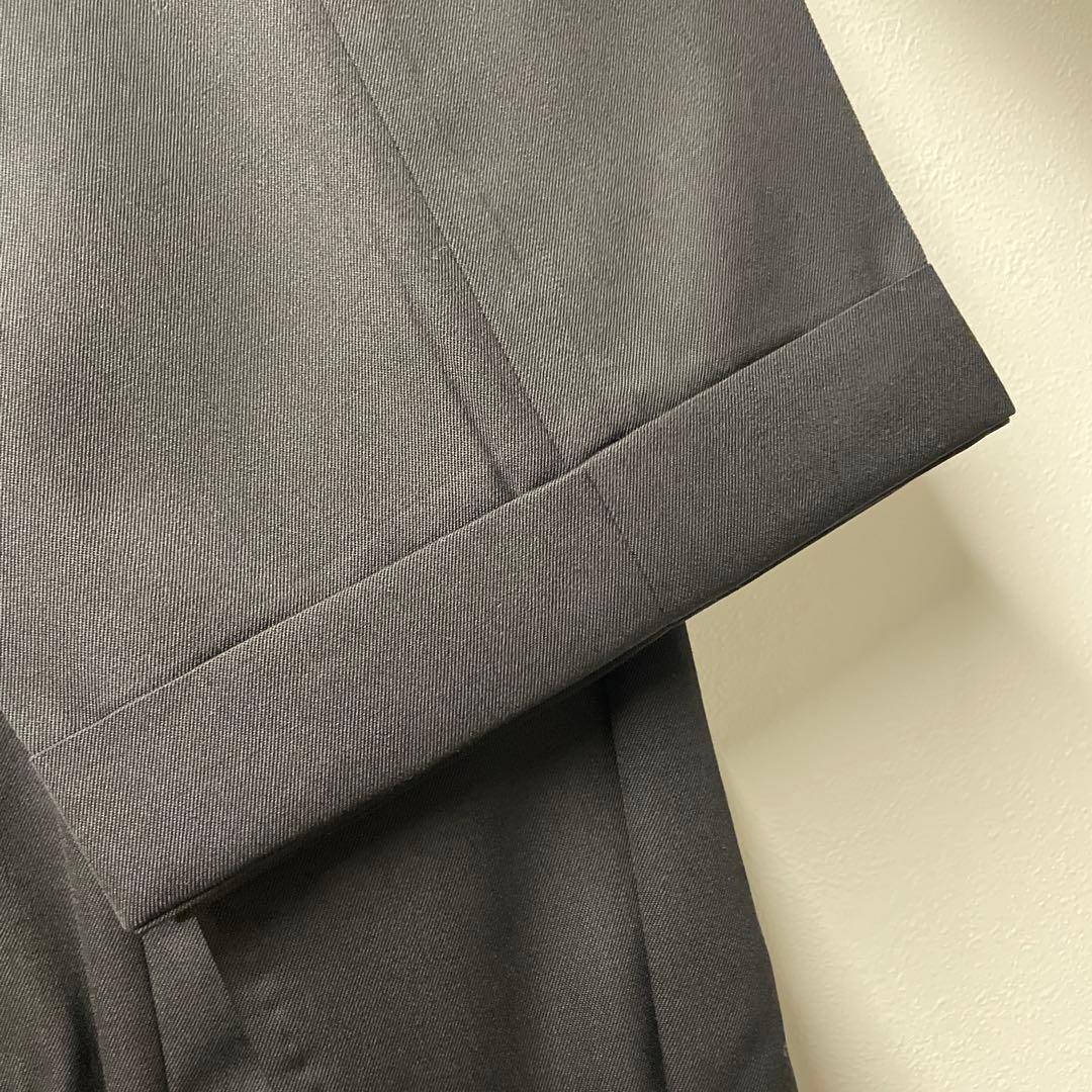 WACKOMARIA PLEATED TROUSERS TYPE2 スラックス