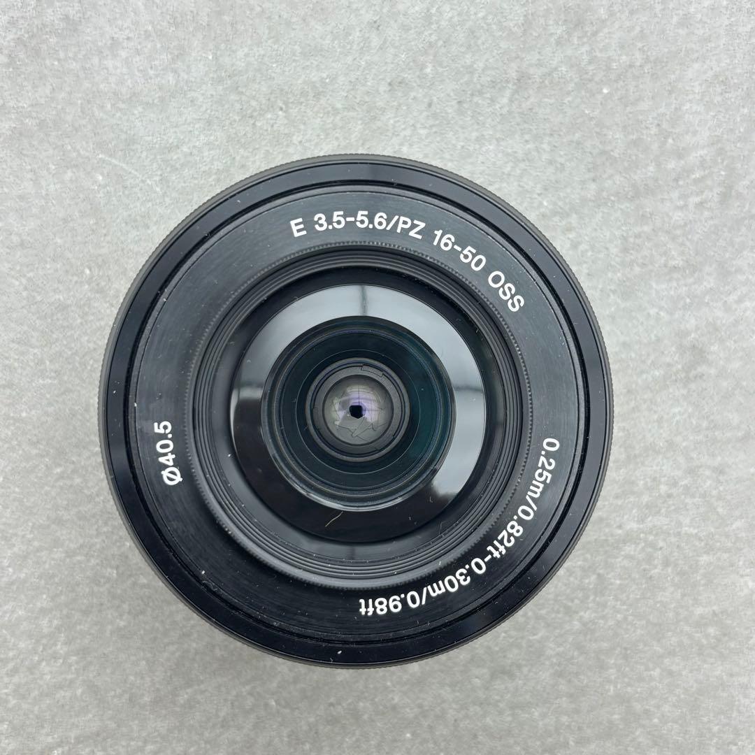 ミ*ギ様 SONY α6000 ミラーレス一眼カメラ レンズセット+ SEL35