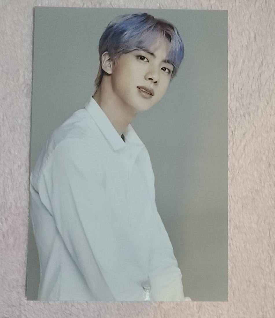 BTS 防弾少年団  グローバルFC 継続特典　写真　７枚セット