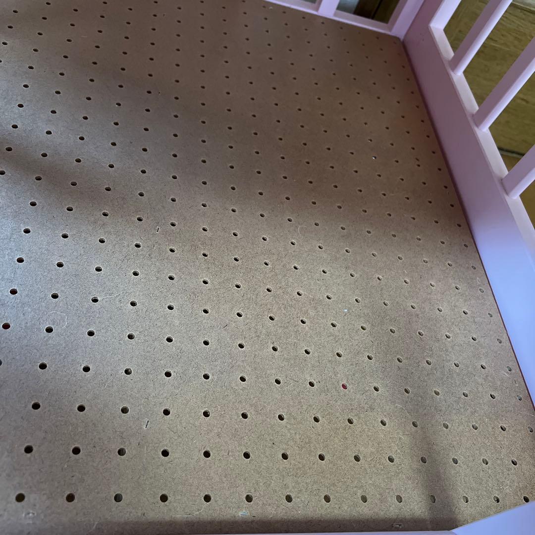 ラム星人KATOJI カトージ ハイポジション ミニ ベビーベッド