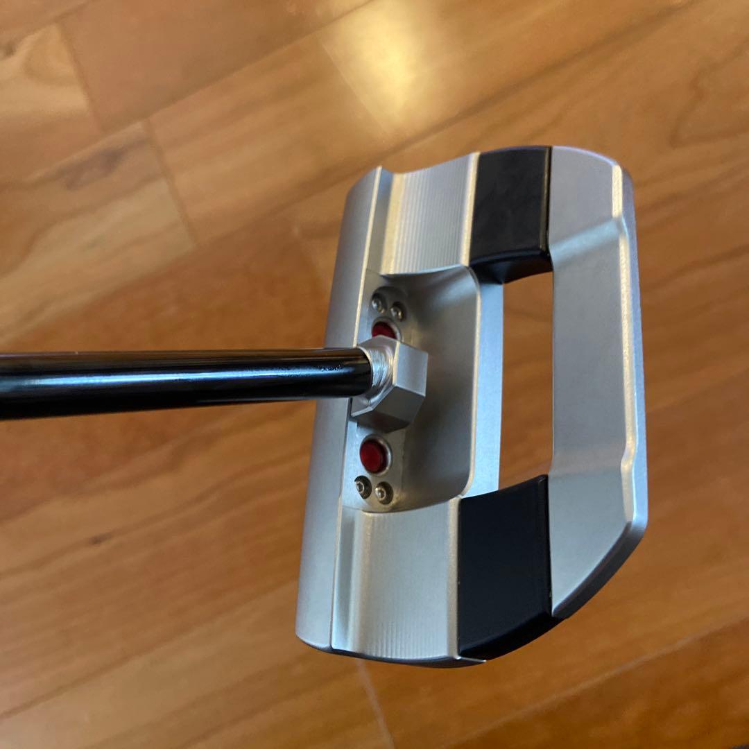 Scotty Cameron Fastback OC パター #2801