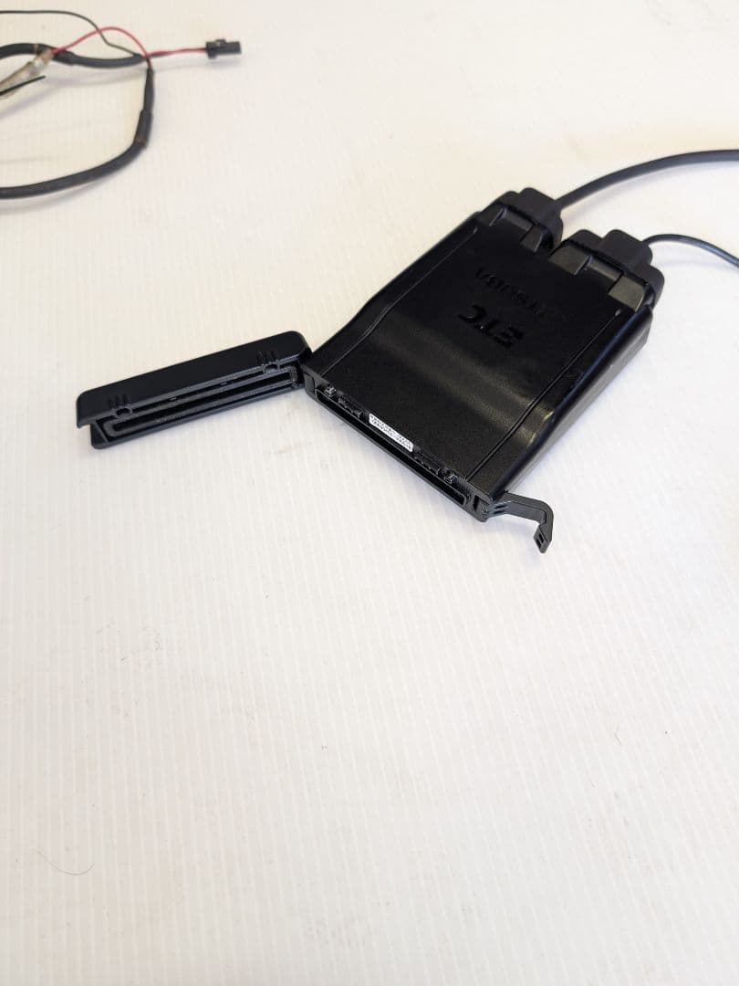 バイク用 ETC ミツバ MSC-BE51 アンテナ分離型