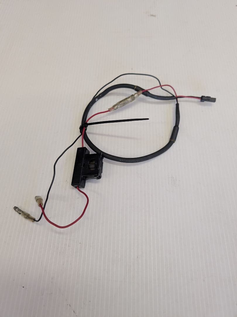 バイク用 ETC ミツバ MSC-BE51 アンテナ分離型