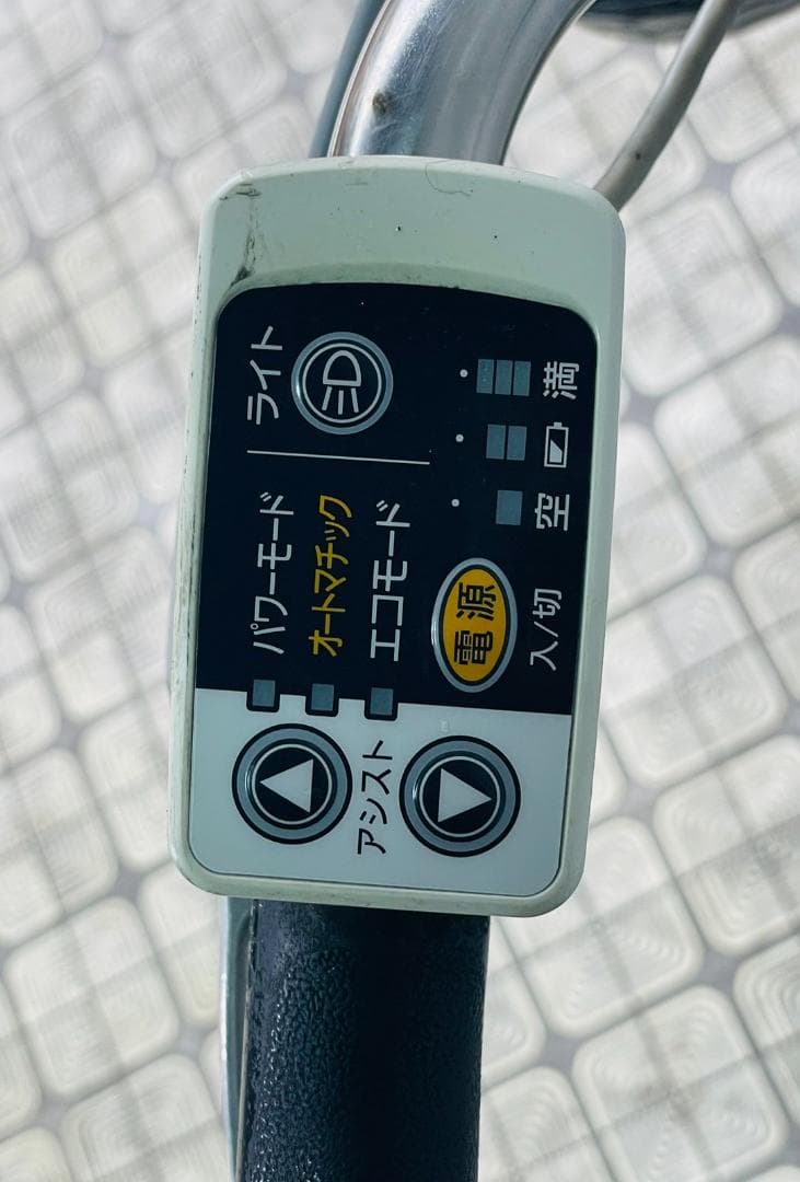 大幅値下げ中【PANASONIC】26インチ電動自転車Vivi NZ2444