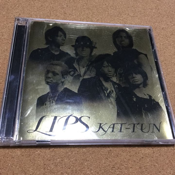 LIPS 【CD＋DVD】　商品 確認用ページです