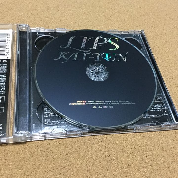 LIPS 【CD＋DVD】　商品 確認用ページです