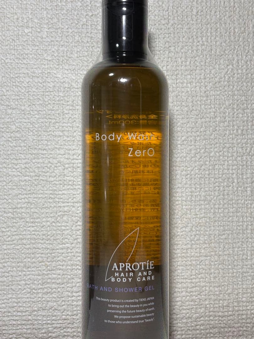 APROTIE Body Wash Zero ボディソープ