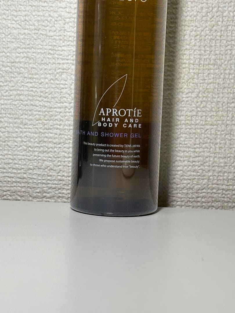 APROTIE Body Wash Zero ボディソープ