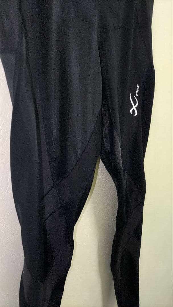 CW‐Xスポーツタイツ　GENERATOR MODEL　HZO639