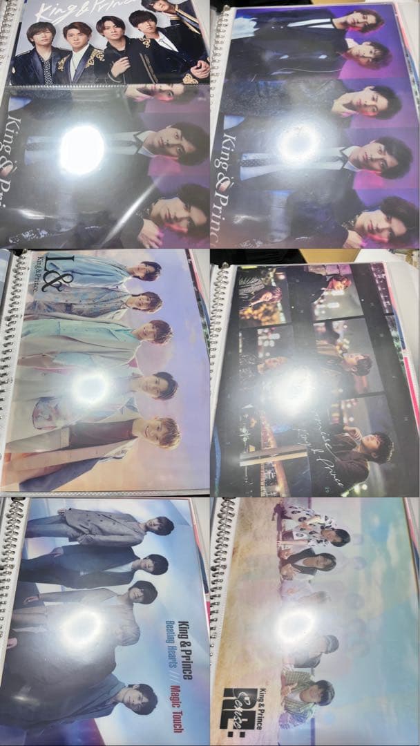 キンプリ CD まとめ売り 特典付き 46枚