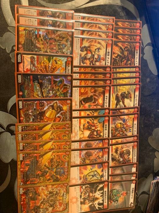 デュエマデッキまとめ売り