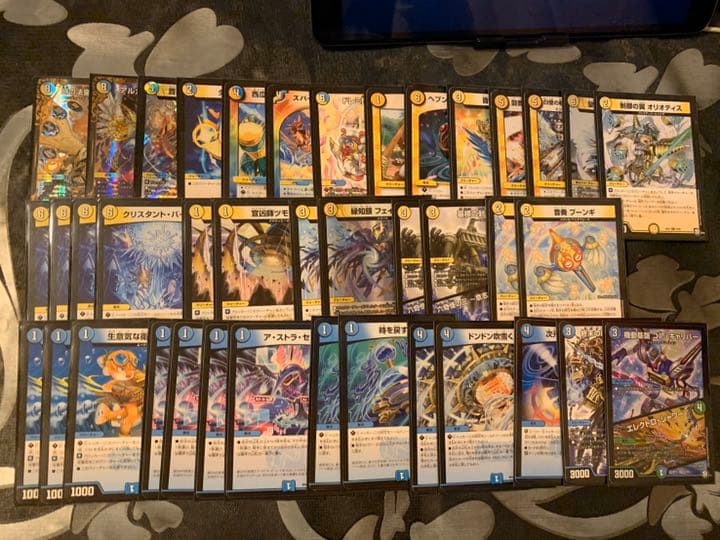 デュエマデッキまとめ売り