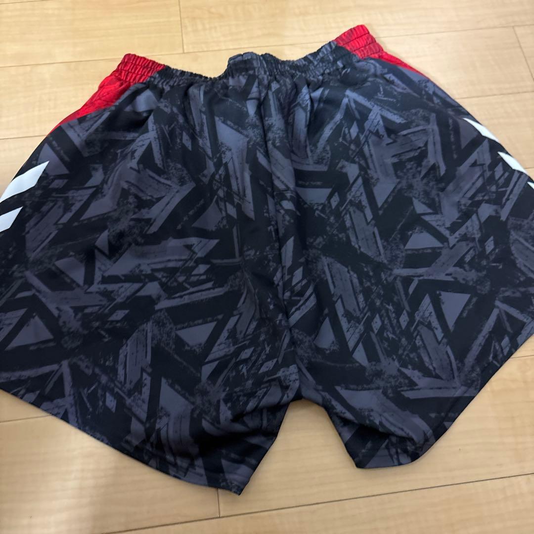 バレーボールオーダーゲームパンツ