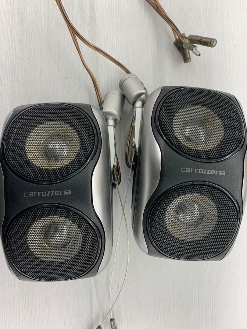 Pioneer carrozzeria サテライトスピーカー　TX-STX7