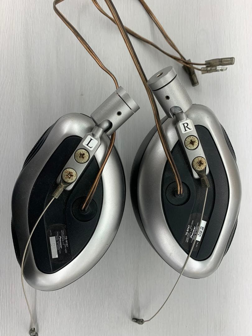 Pioneer carrozzeria サテライトスピーカー　TX-STX7