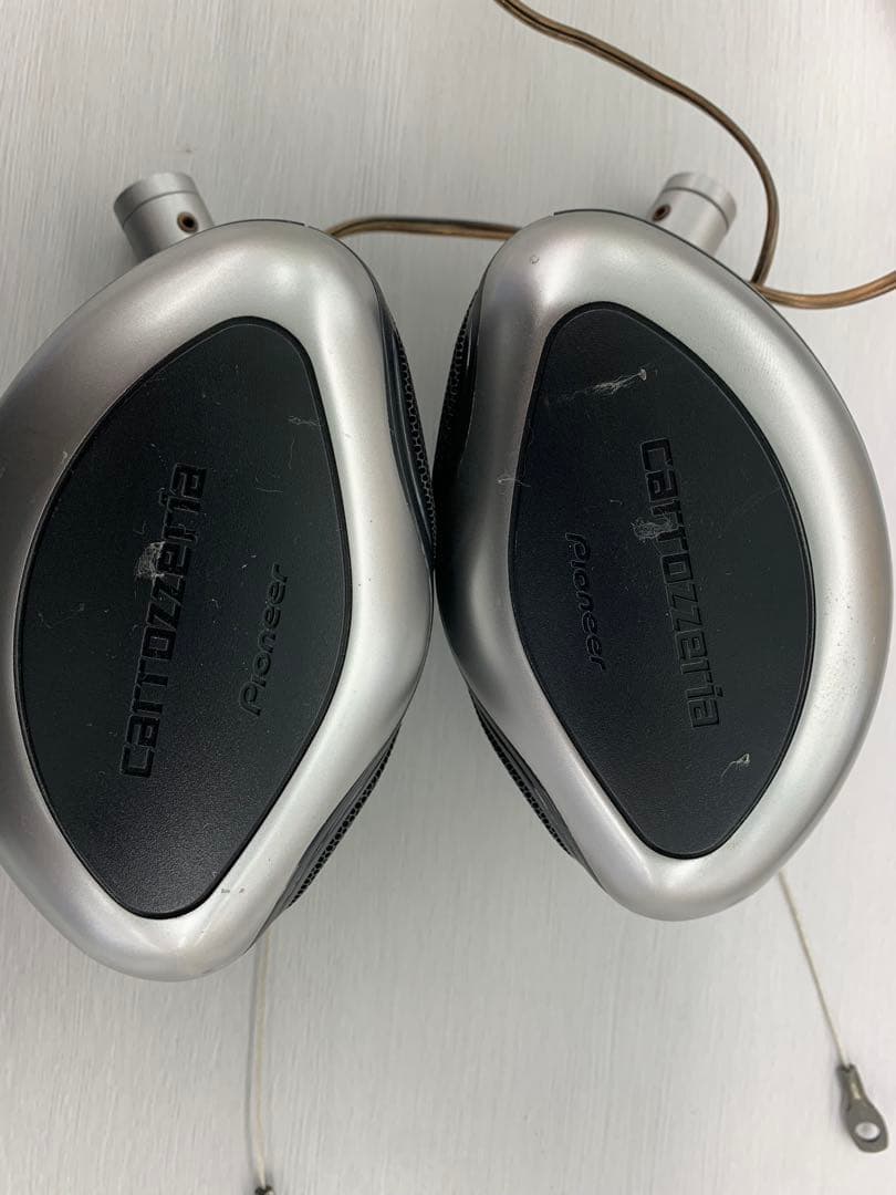 Pioneer carrozzeria サテライトスピーカー　TX-STX7