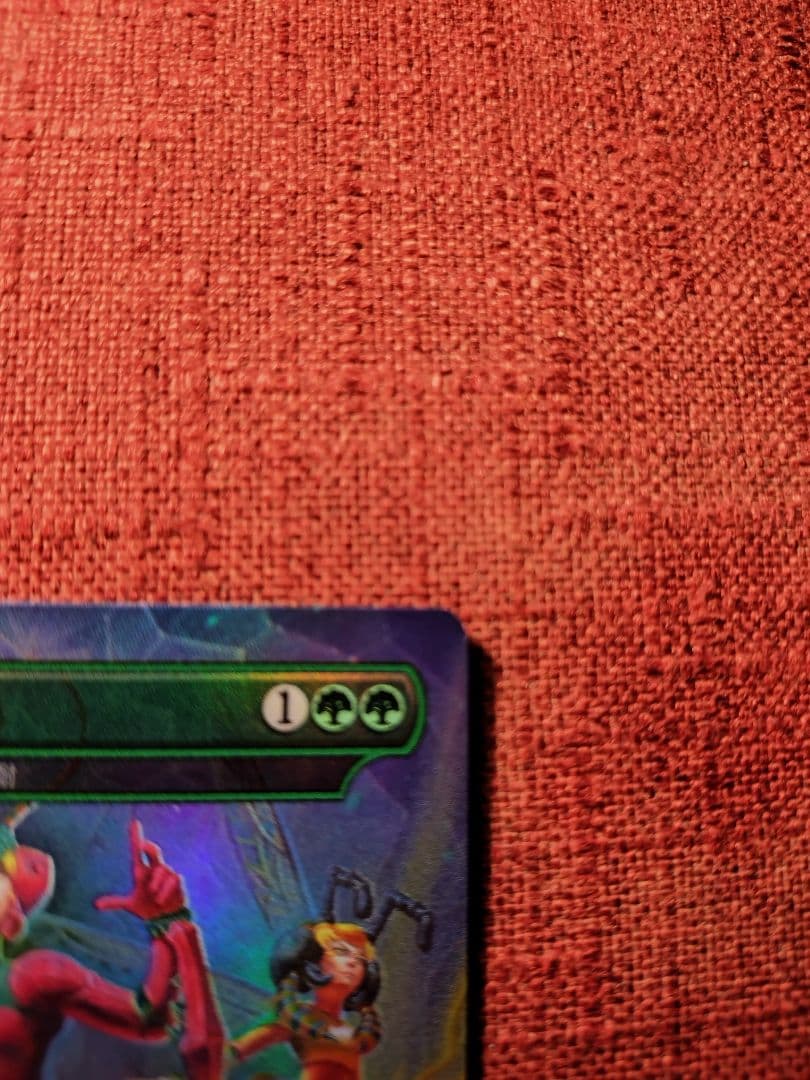 マジックザ・ギャザリング　FFコラボ　メーガス三姉妹　FOIL版