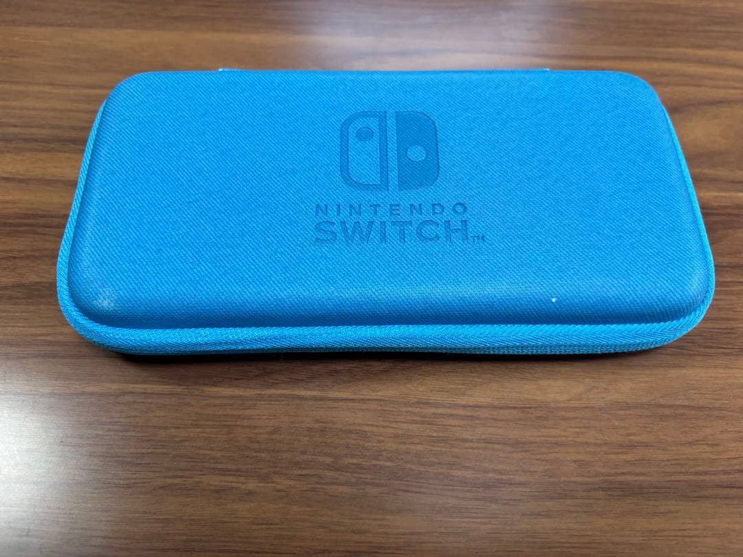 Nintendo Switch Lite ザシアン・ザマゼンタ（ポケモン）