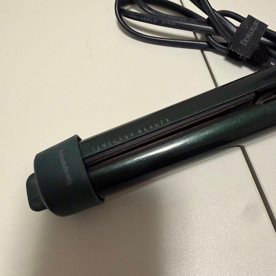 【故障品】 ヘアビューロン　ストレートアイロン　7D