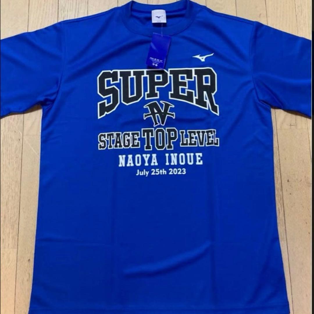 井上尚弥　後援会　Tシャツ　井上尚弥VSフルトン　XLサイズ