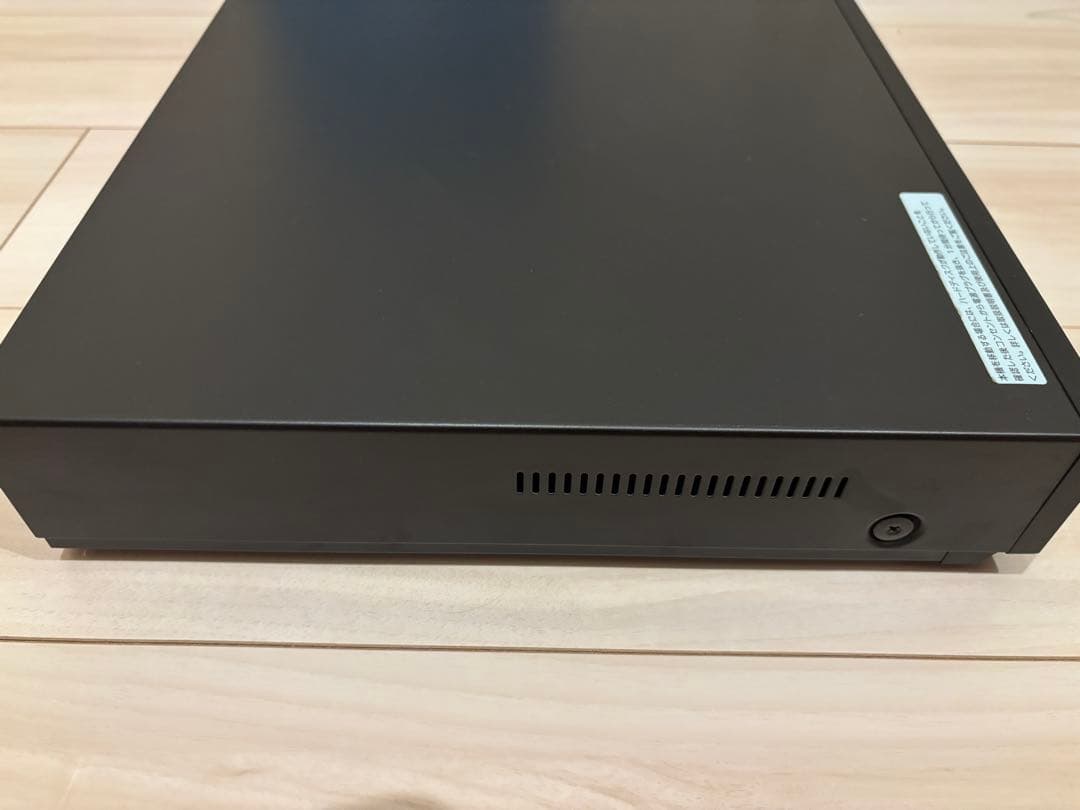 SONYブルーレイレコーダーBDZ-RX30・リモコン+HDMI付