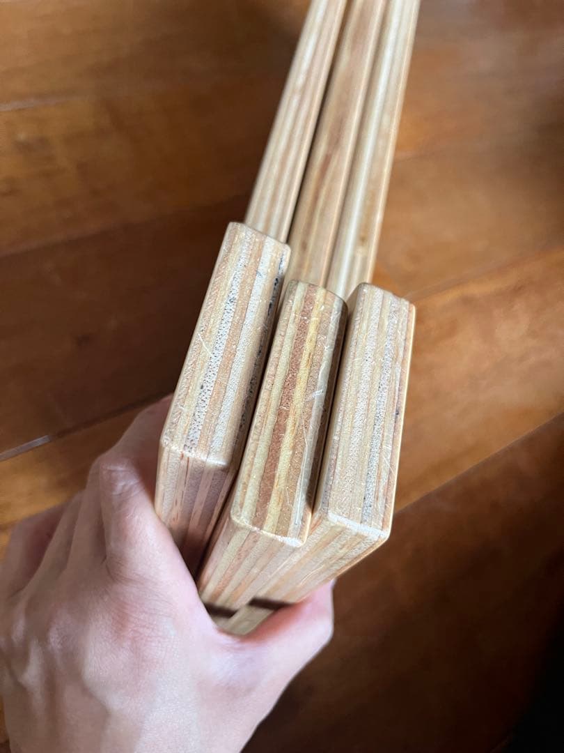 ヘキ次郎ンドル黒　TheArth ヘキサテーブル