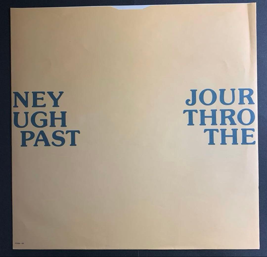 Neil Young / 過去への旅路 日本盤LP