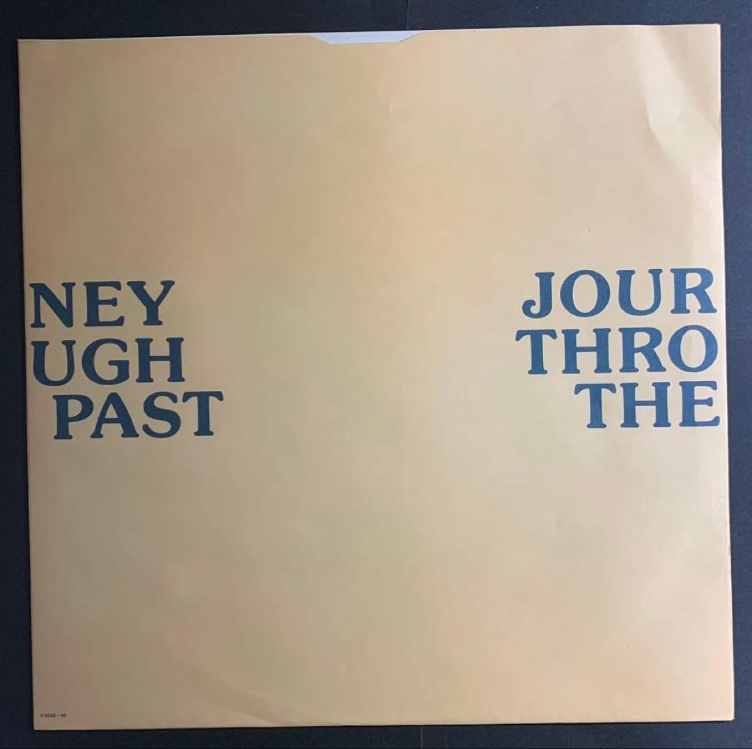 Neil Young / 過去への旅路 日本盤LP