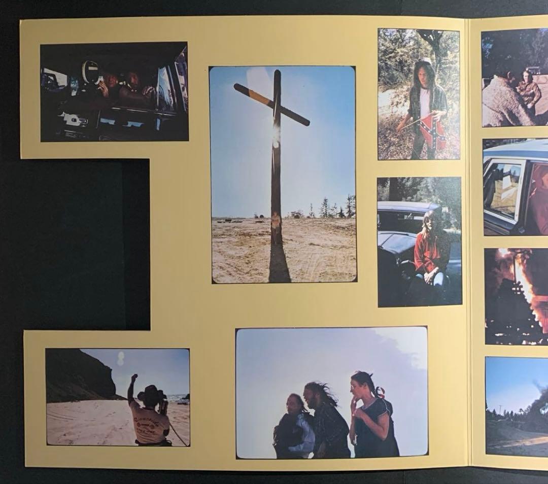 Neil Young / 過去への旅路 日本盤LP