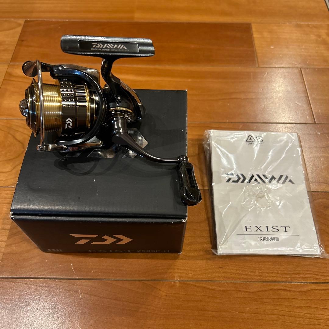ダイワ15イグジスト2505F-H