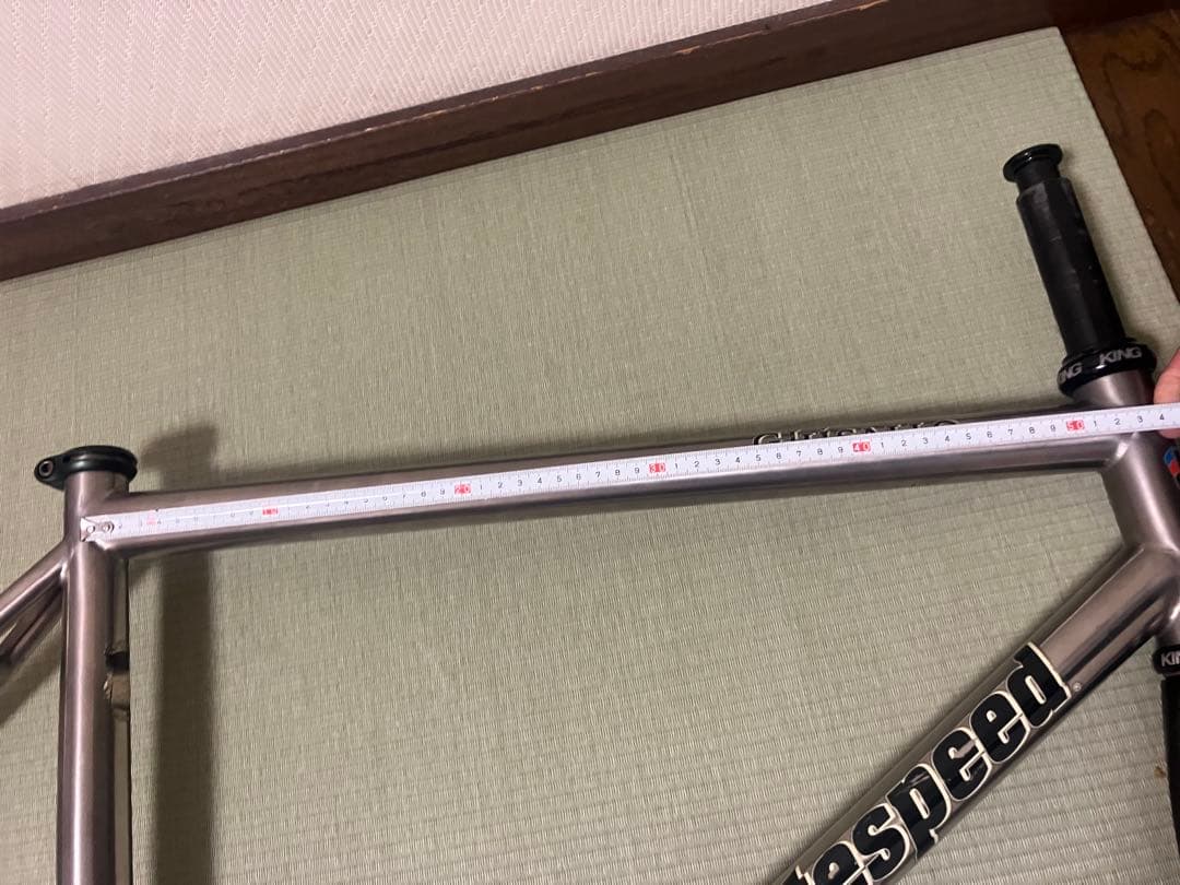 LITESPEED Ghisallo ギサロ フレームセット