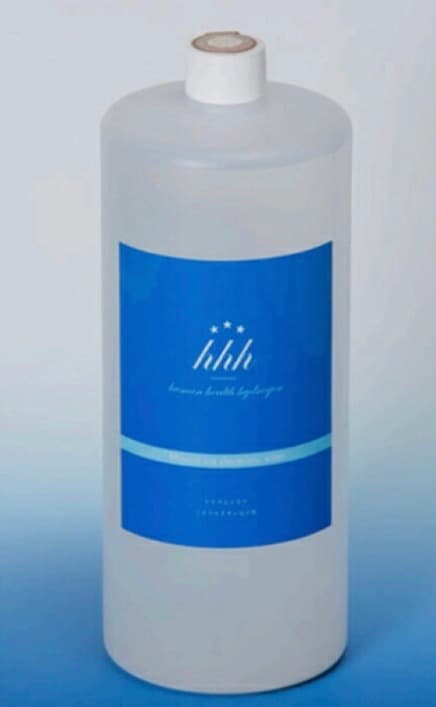 hhh ミネラルイオン電子水　１０００ml  ７０種のミネラル