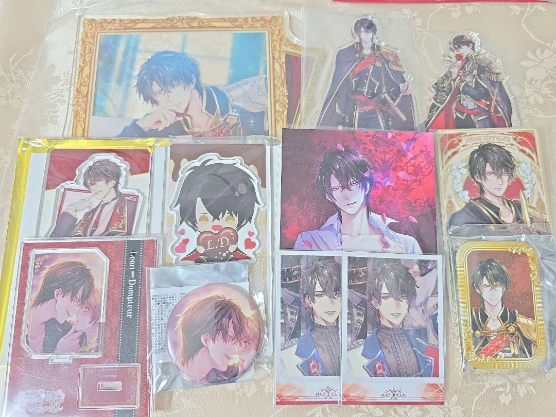 【即購入OK】イケメン王子 レオン まとめ売り