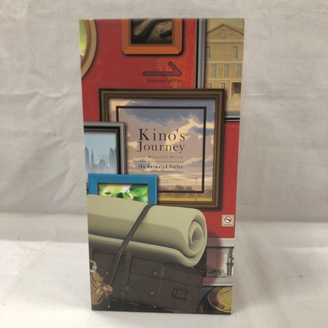 kny24563#9 キノの旅 初回限定生産版 Blu-ray全巻セットBOX