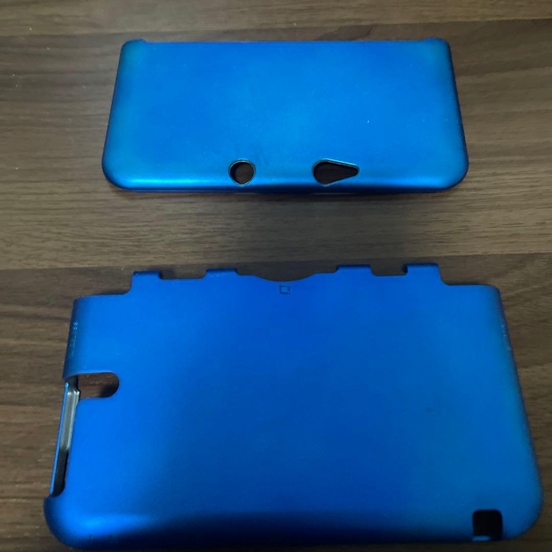 ニンテンドー3DS LL