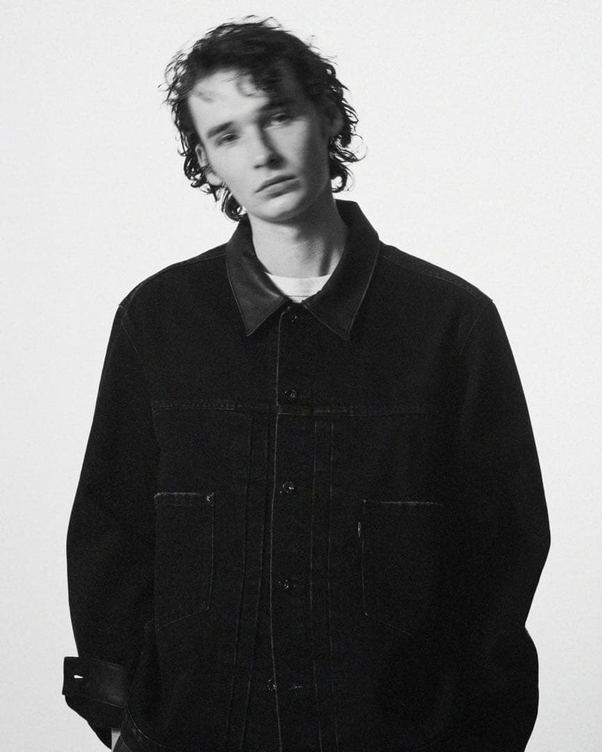 EDIFICE Levi’s別注 2nd Type トラッカー ジャケット