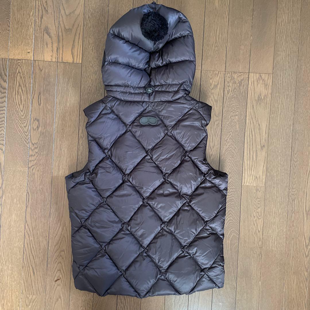 AI RIDERS ON THE STORM ゴーグルダウンベスト