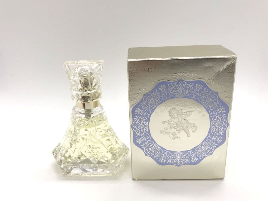 香水カネボウトワニーEDPミラノコレクション2018 30ml 2013 4ml