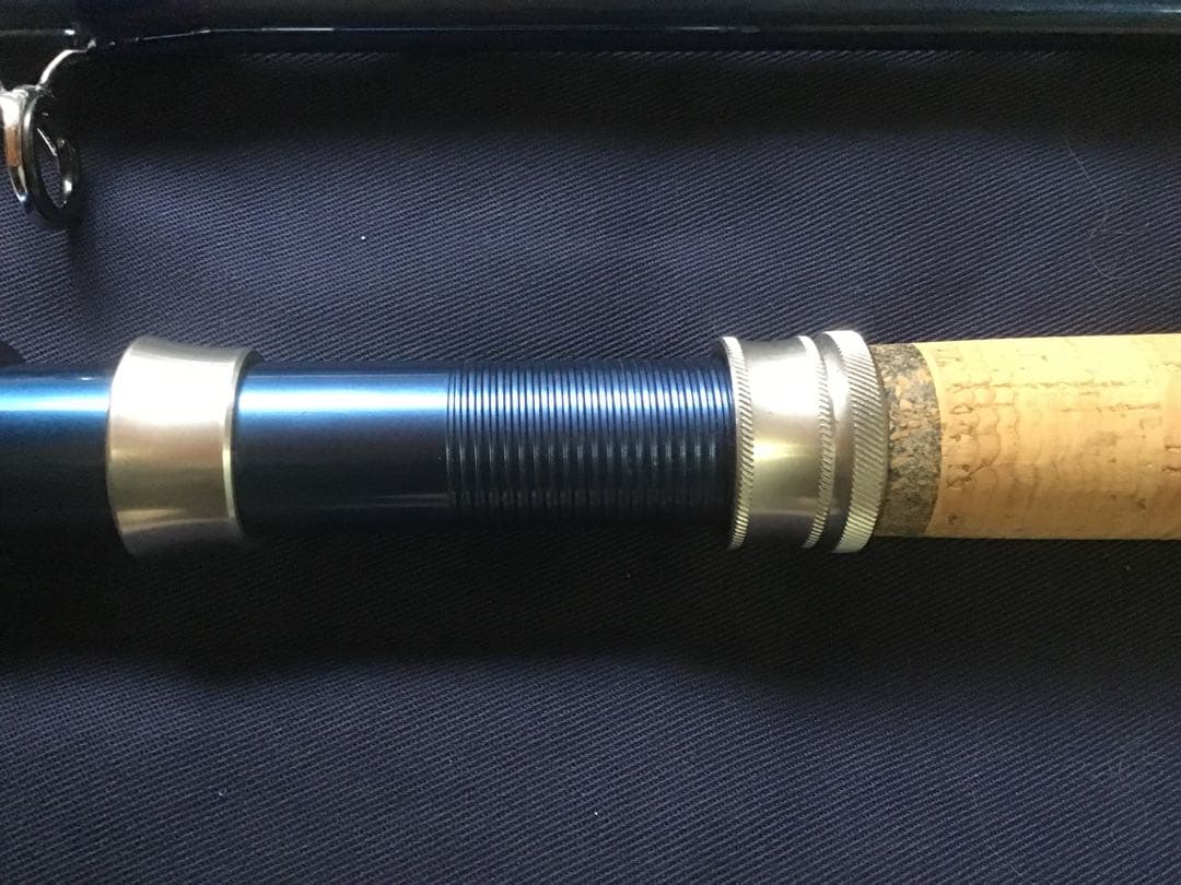 ティムコ　JTH RD 12' 0\" #6 フライロッド　新品同様