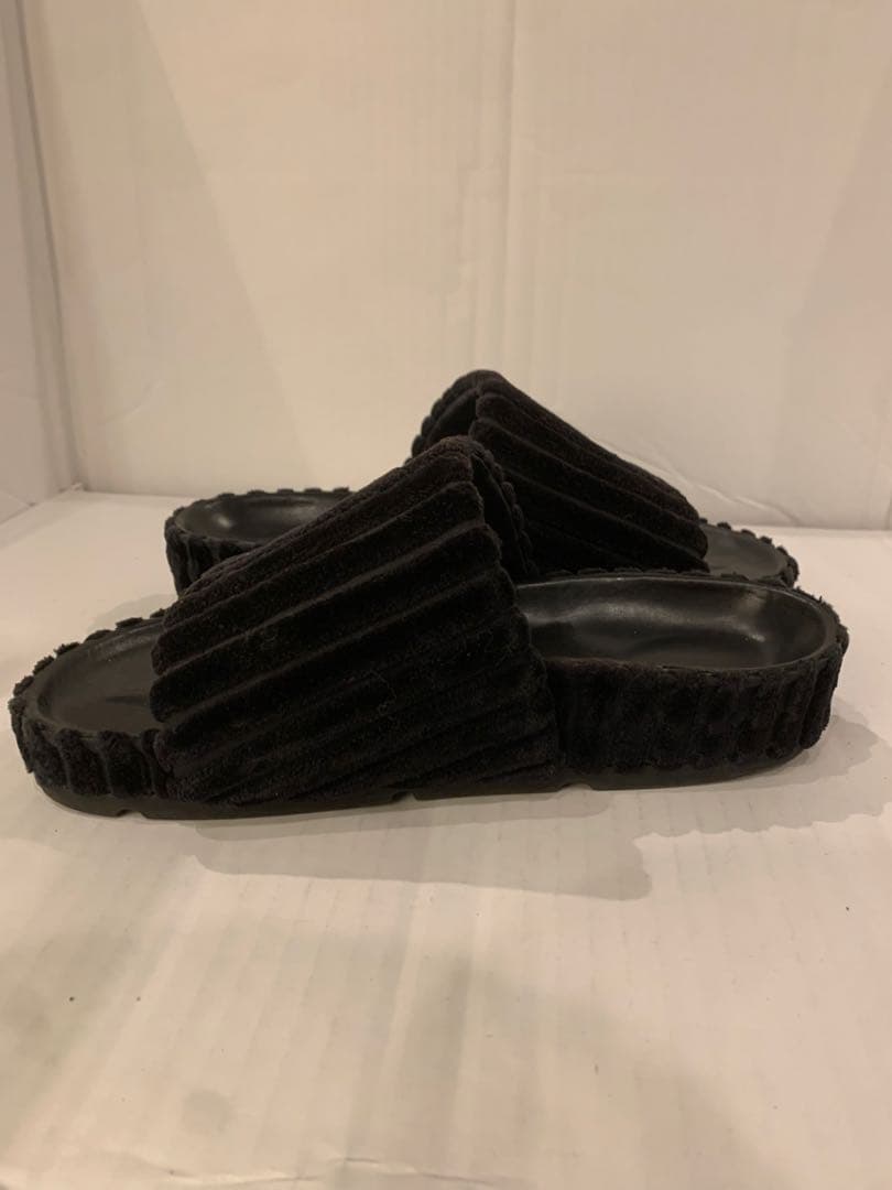 【美品】Celineセリーヌ サンダル 41 約26.5cm